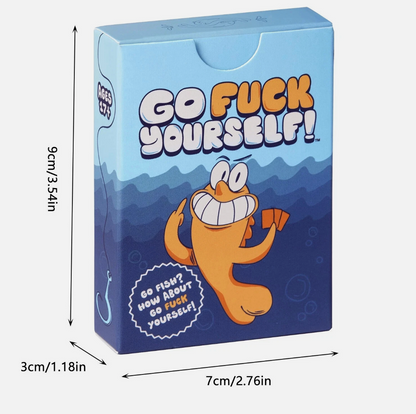 SavageExpose™ Party Card Game