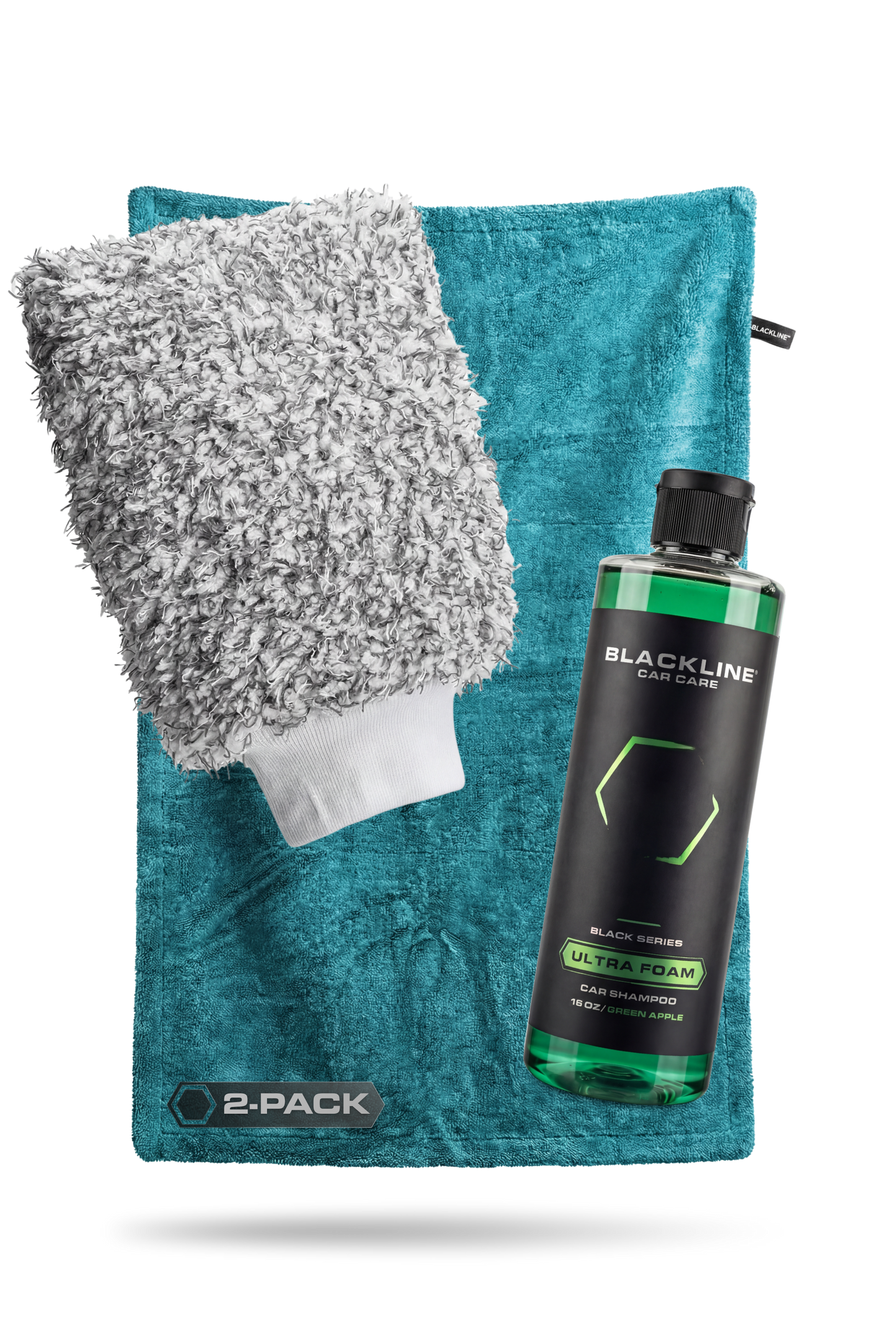 HydraSoft™ - Car Drying Towel