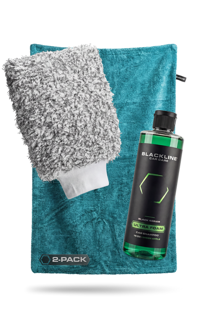 HydraSoft™ - Car Drying Towel