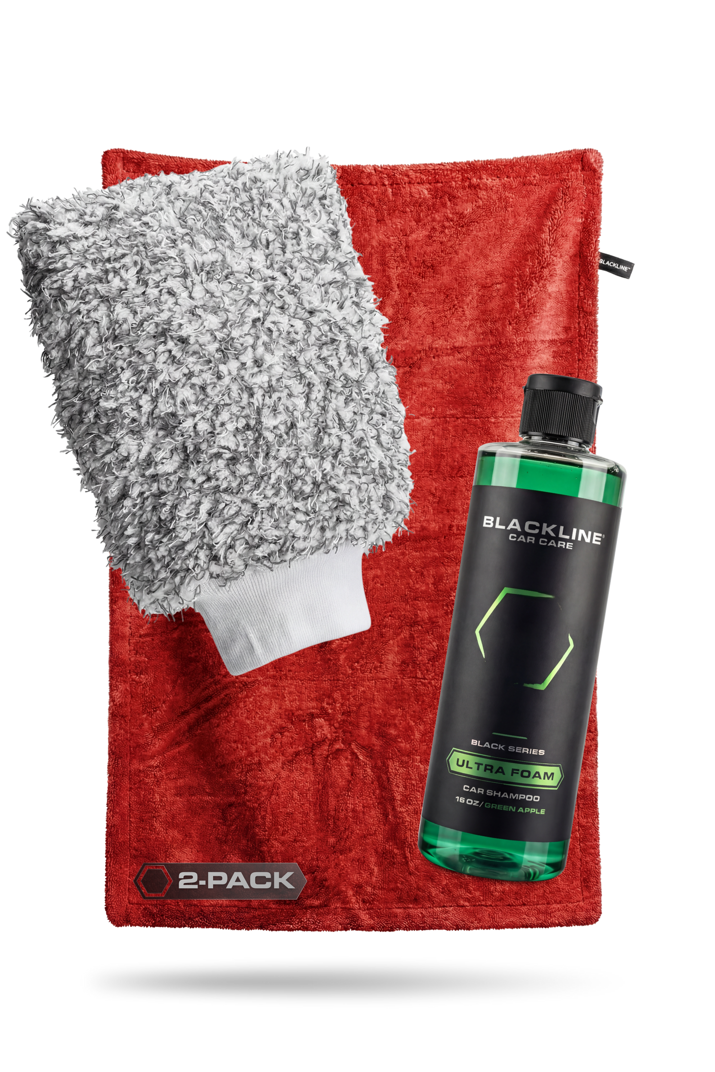 HydraSoft™ - Car Drying Towel