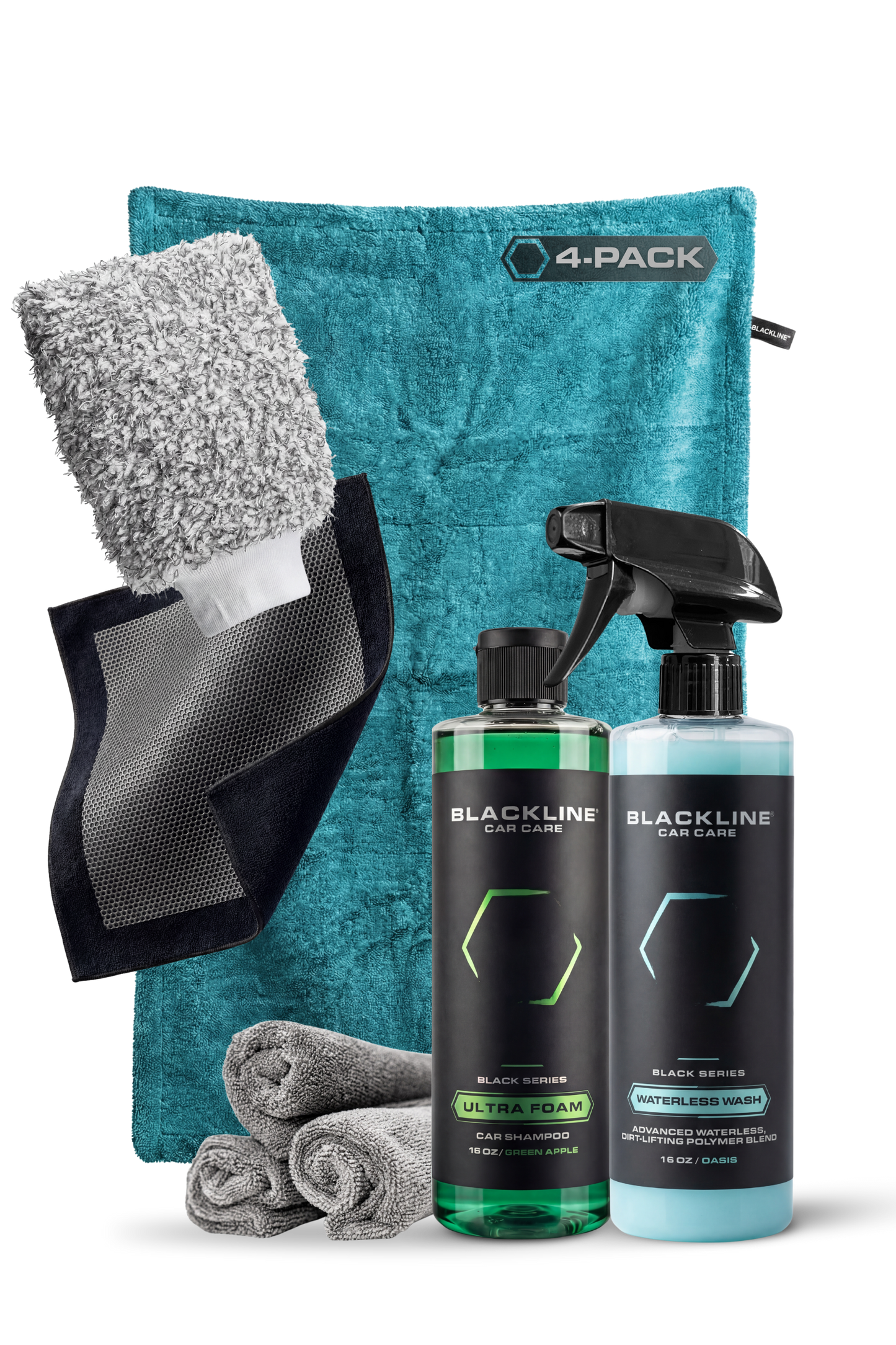 HydraSoft™ - Car Drying Towel