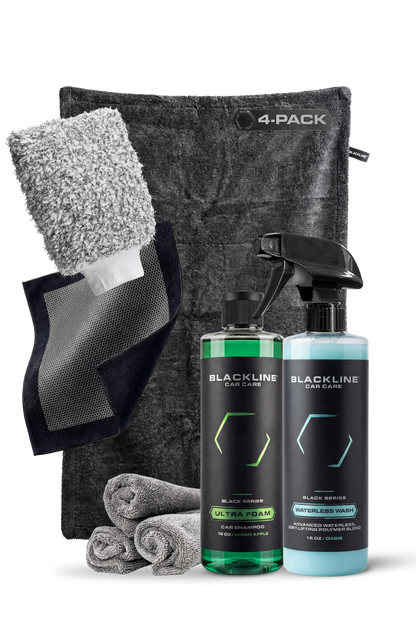 HydraSoft™ - Car Drying Towel