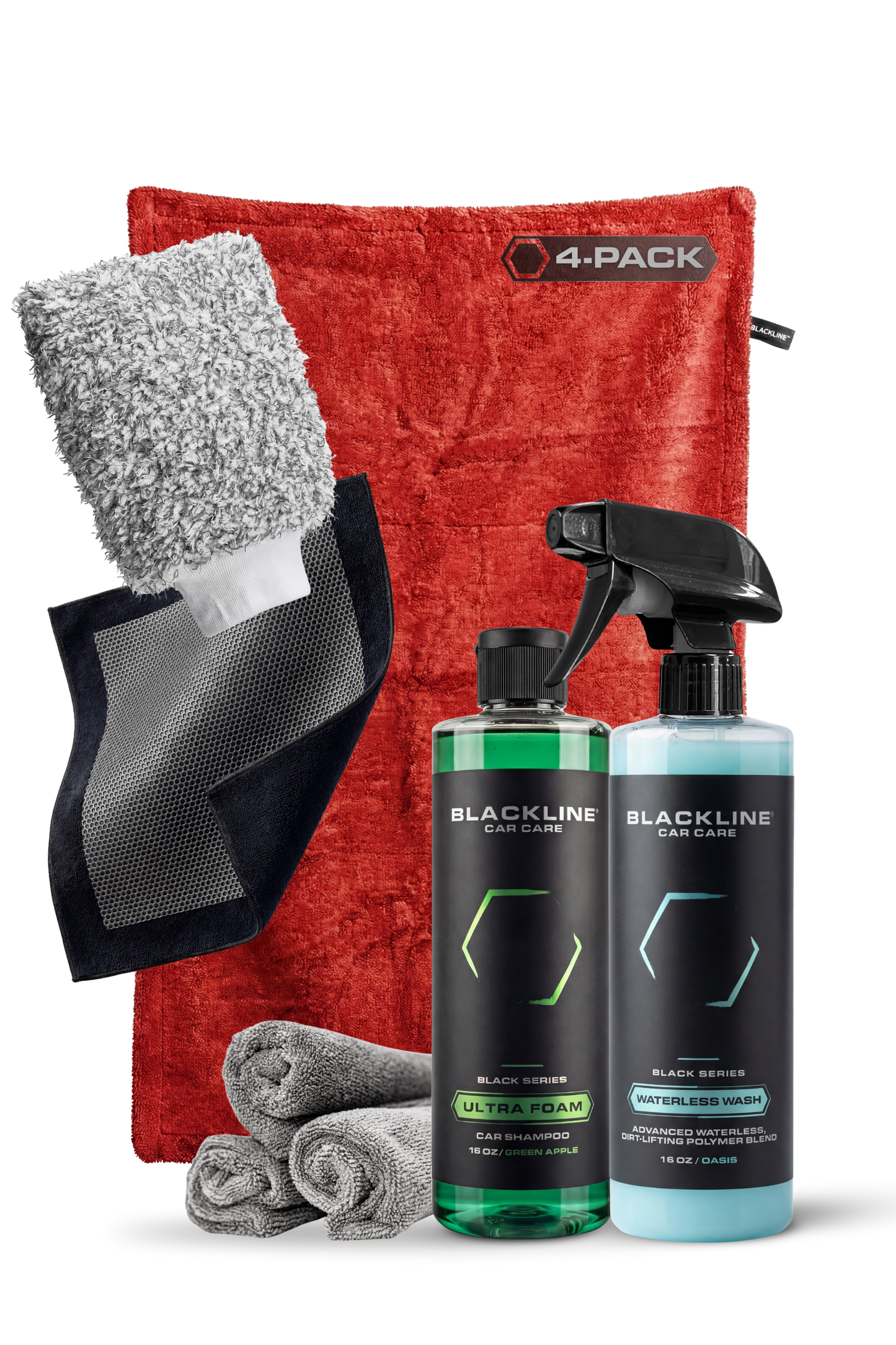 HydraSoft™ - Car Drying Towel