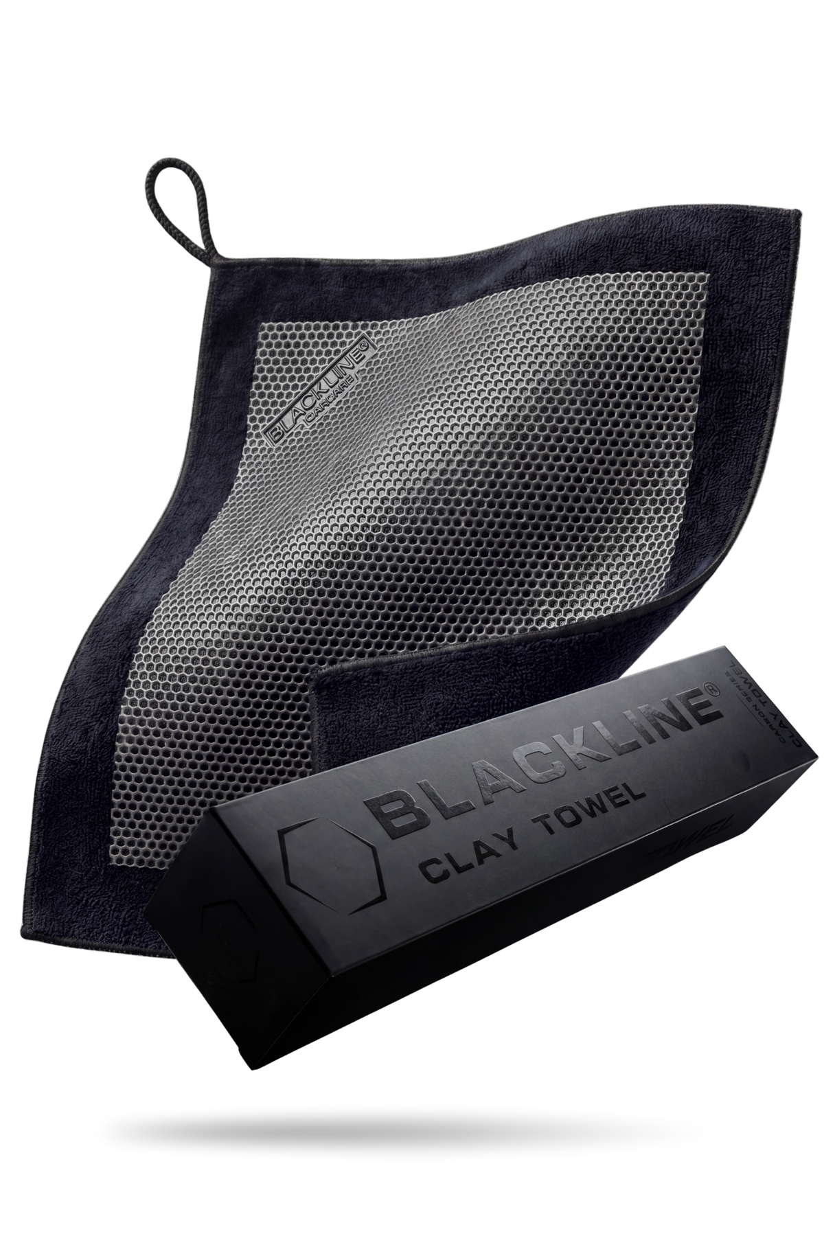 CarbonGrip Synthetic Clay Towel