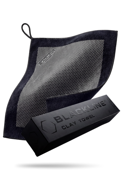 CarbonGrip Synthetic Clay Towel