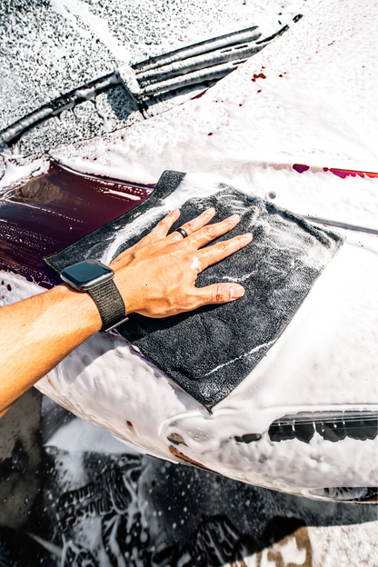 CarbonGrip Synthetic Clay Towel