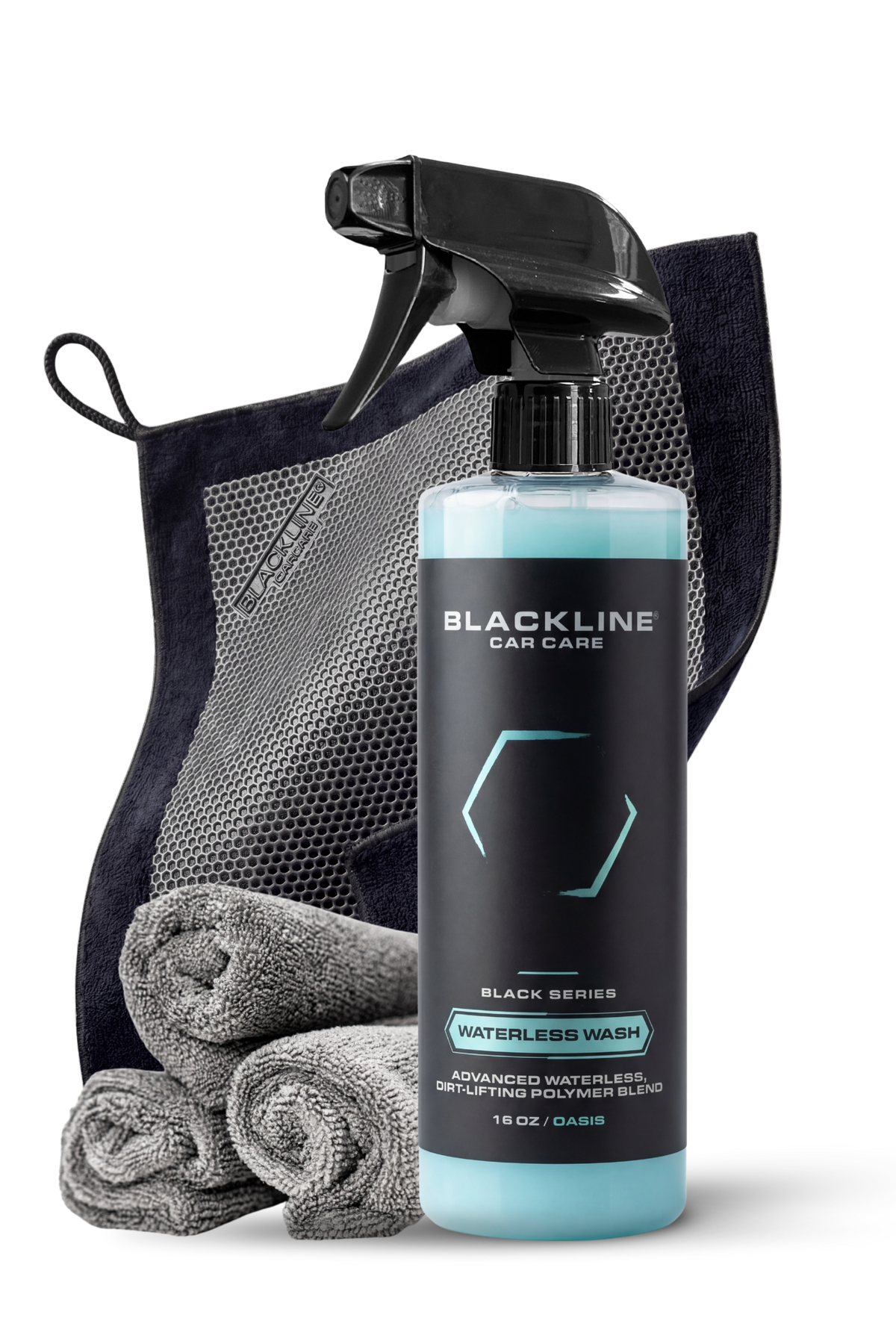 CarbonGrip Synthetic Clay Towel