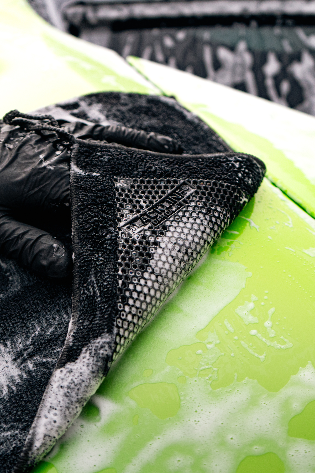 CarbonGrip Synthetic Clay Towel