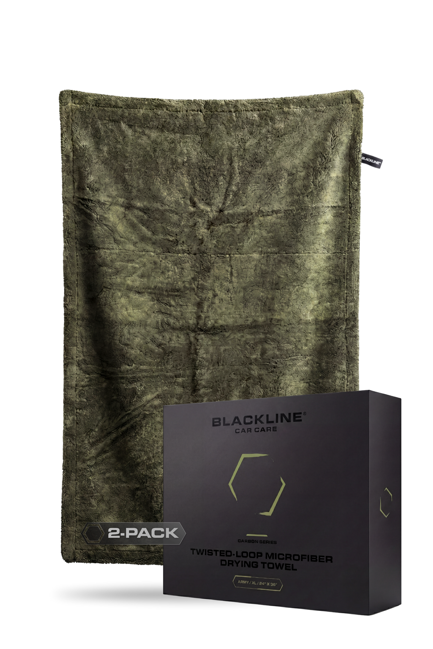 HydraSoft™ - Car Drying Towel