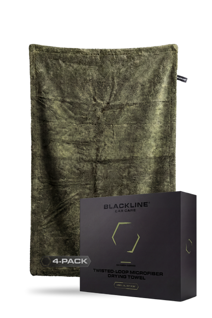 HydraSoft™ - Car Drying Towel