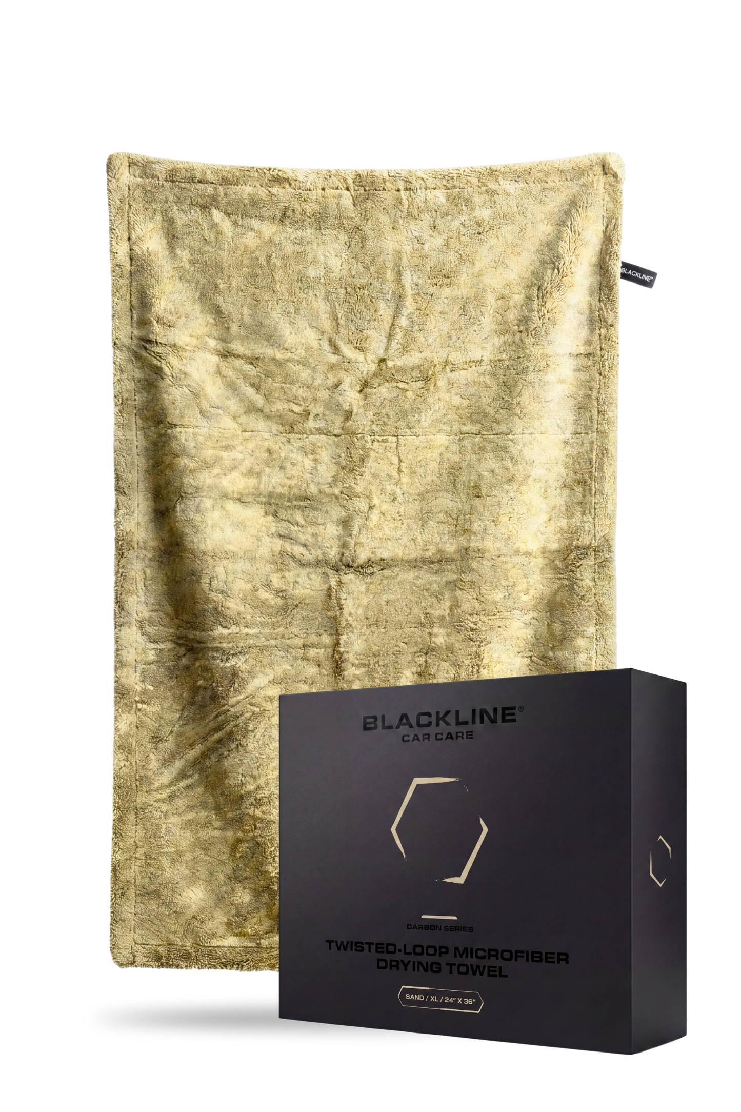 HydraSoft™ - Car Drying Towel