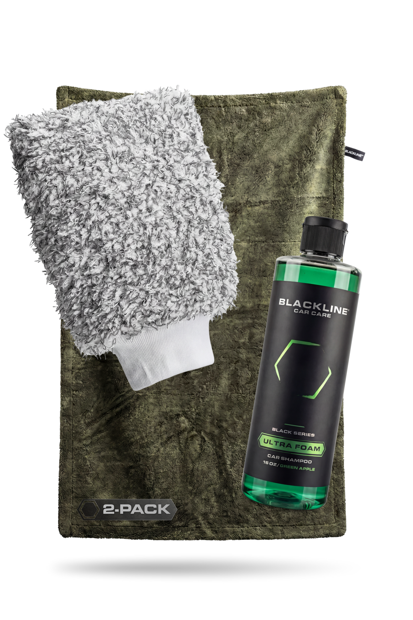 HydraSoft™ - Car Drying Towel