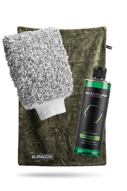 HydraSoft™ - Car Drying Towel
