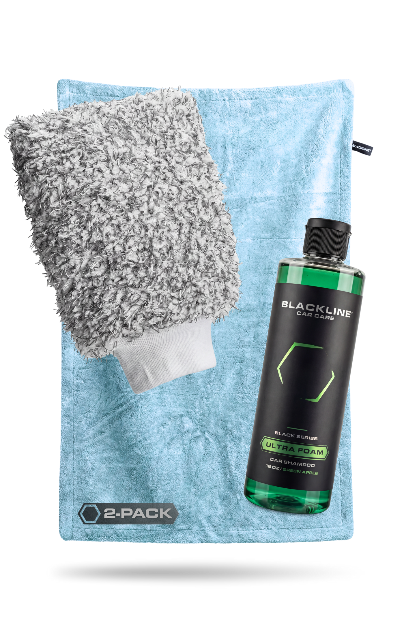 HydraSoft™ - Car Drying Towel