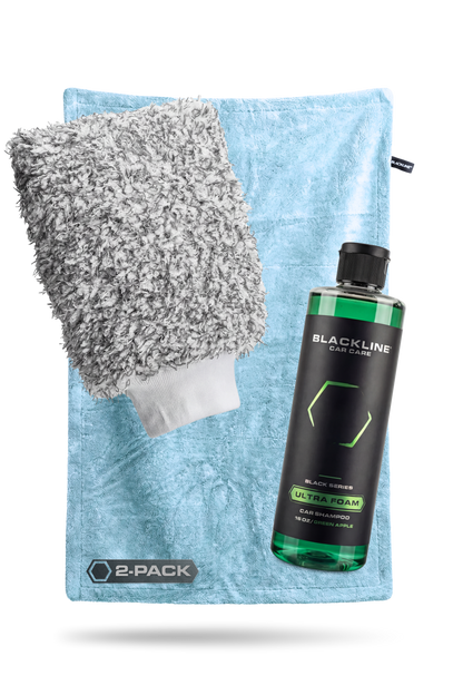 HydraSoft™ - Car Drying Towel