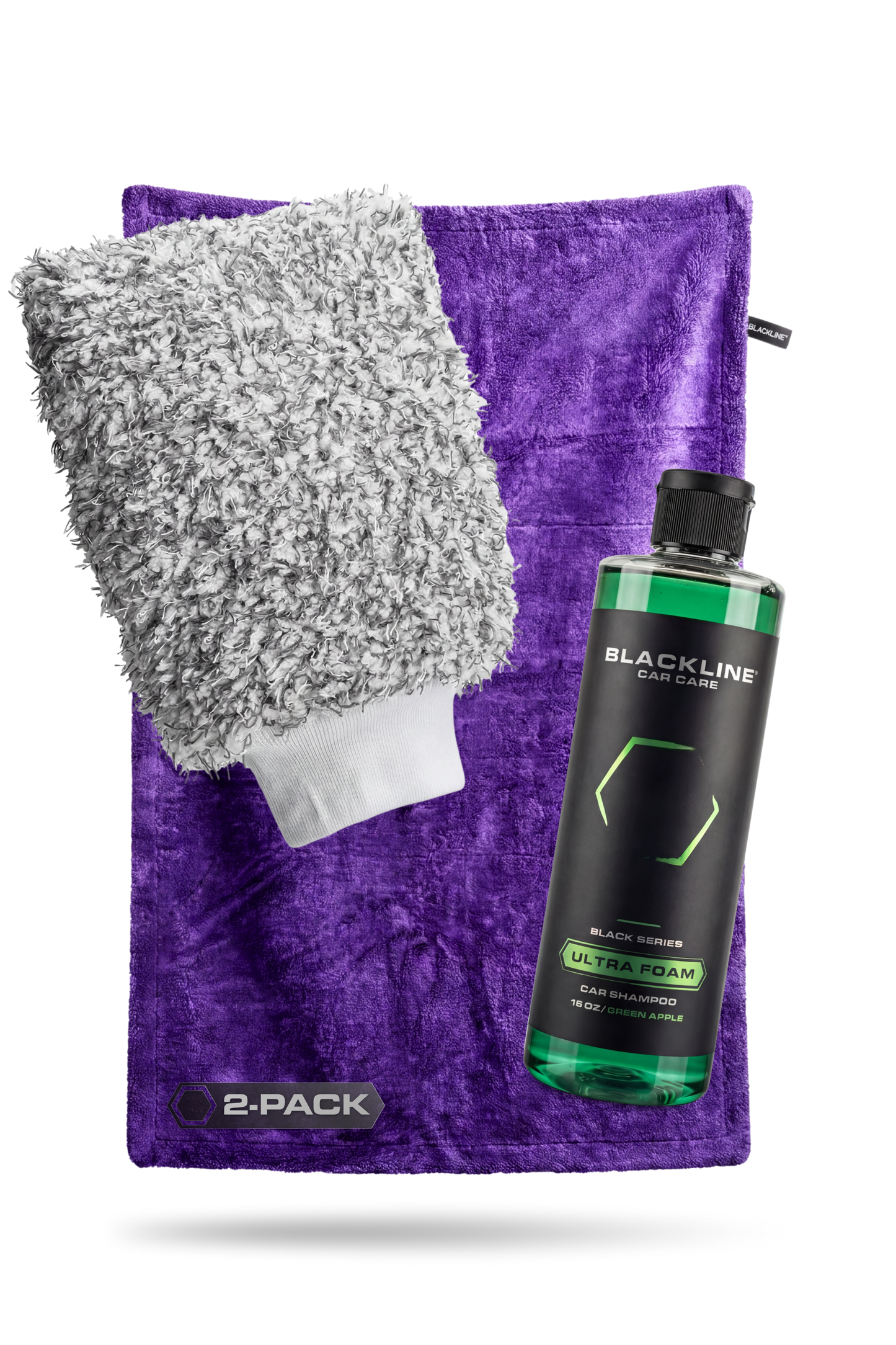 HydraSoft™ - Car Drying Towel