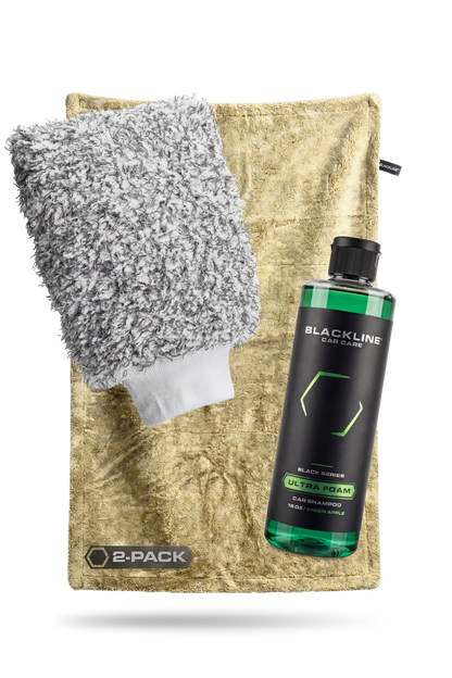 HydraSoft™ - Car Drying Towel