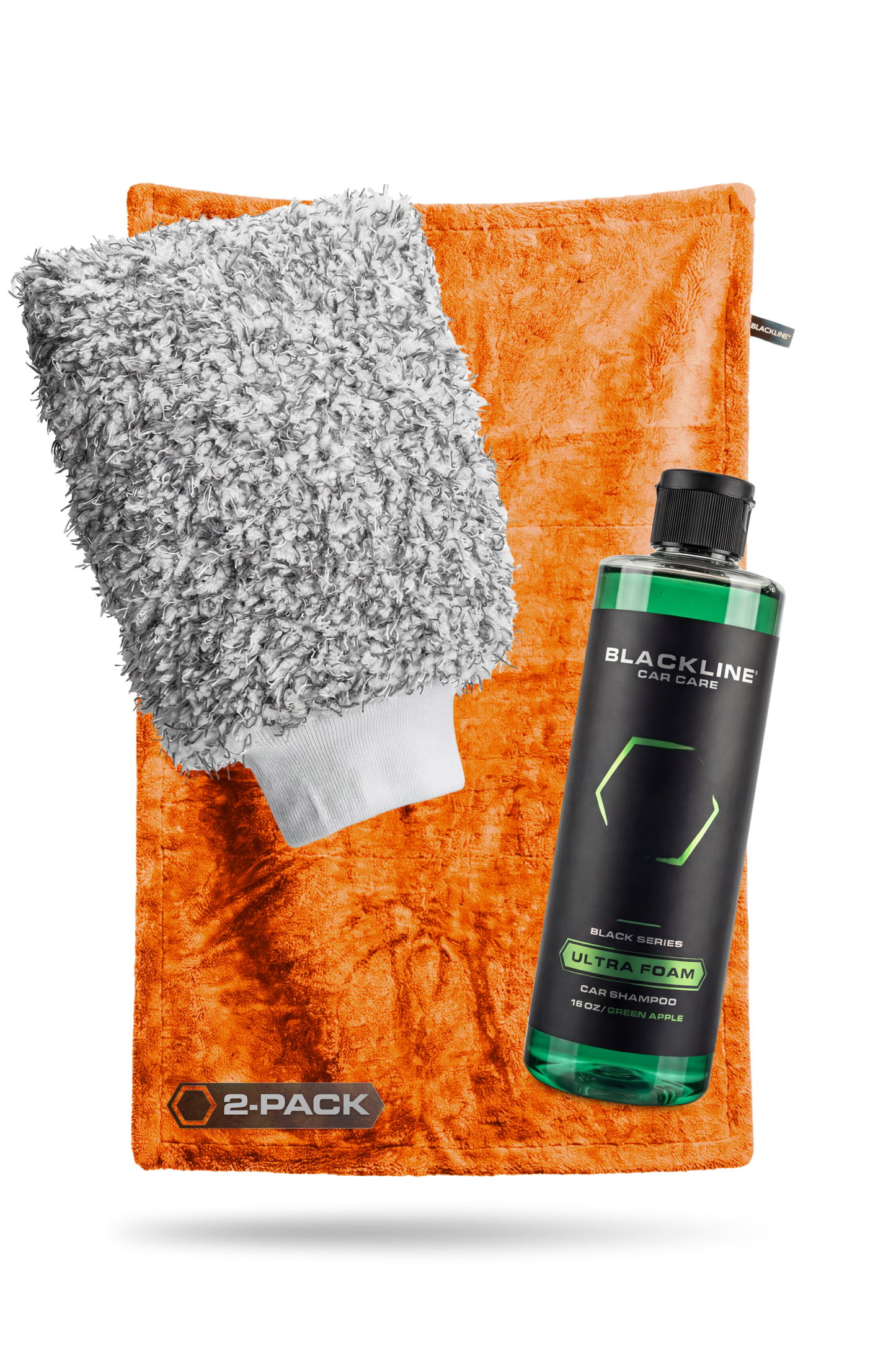 HydraSoft™ - Car Drying Towel