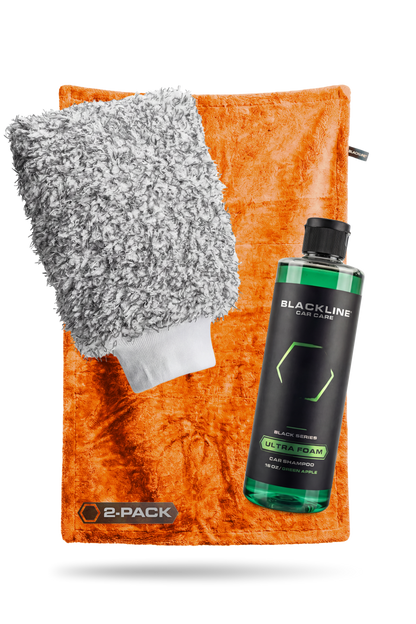HydraSoft™ - Car Drying Towel