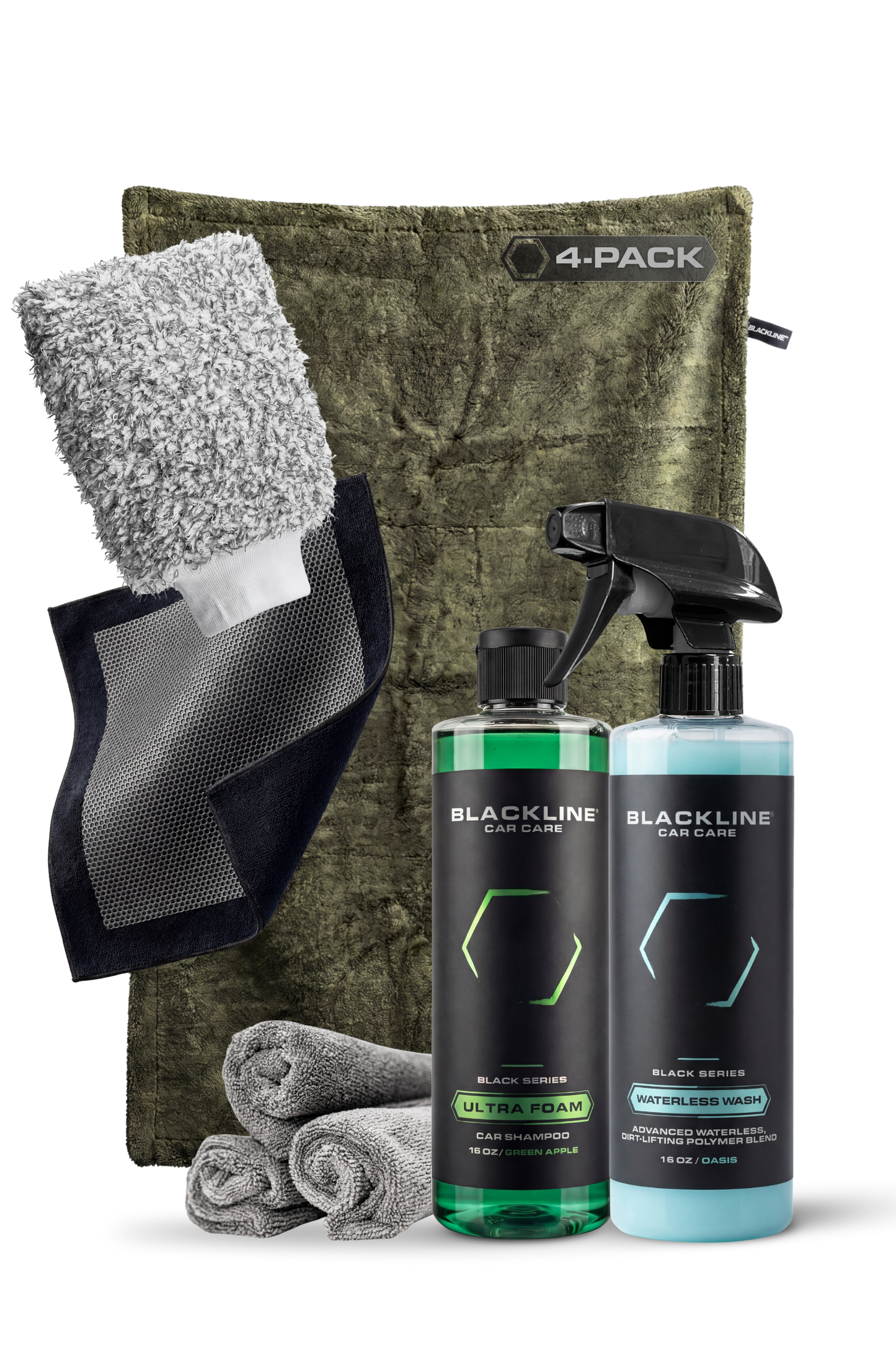 HydraSoft™ - Car Drying Towel