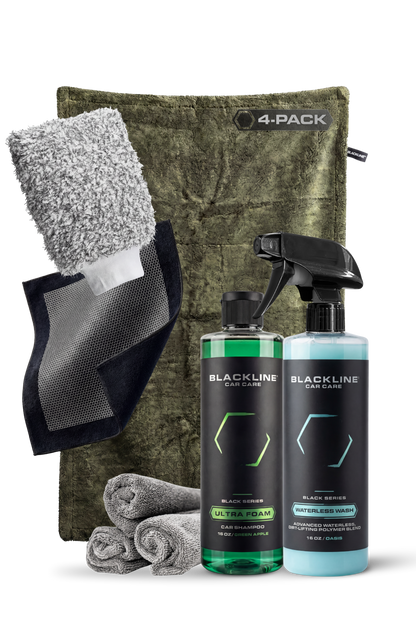 HydraSoft™ - Car Drying Towel
