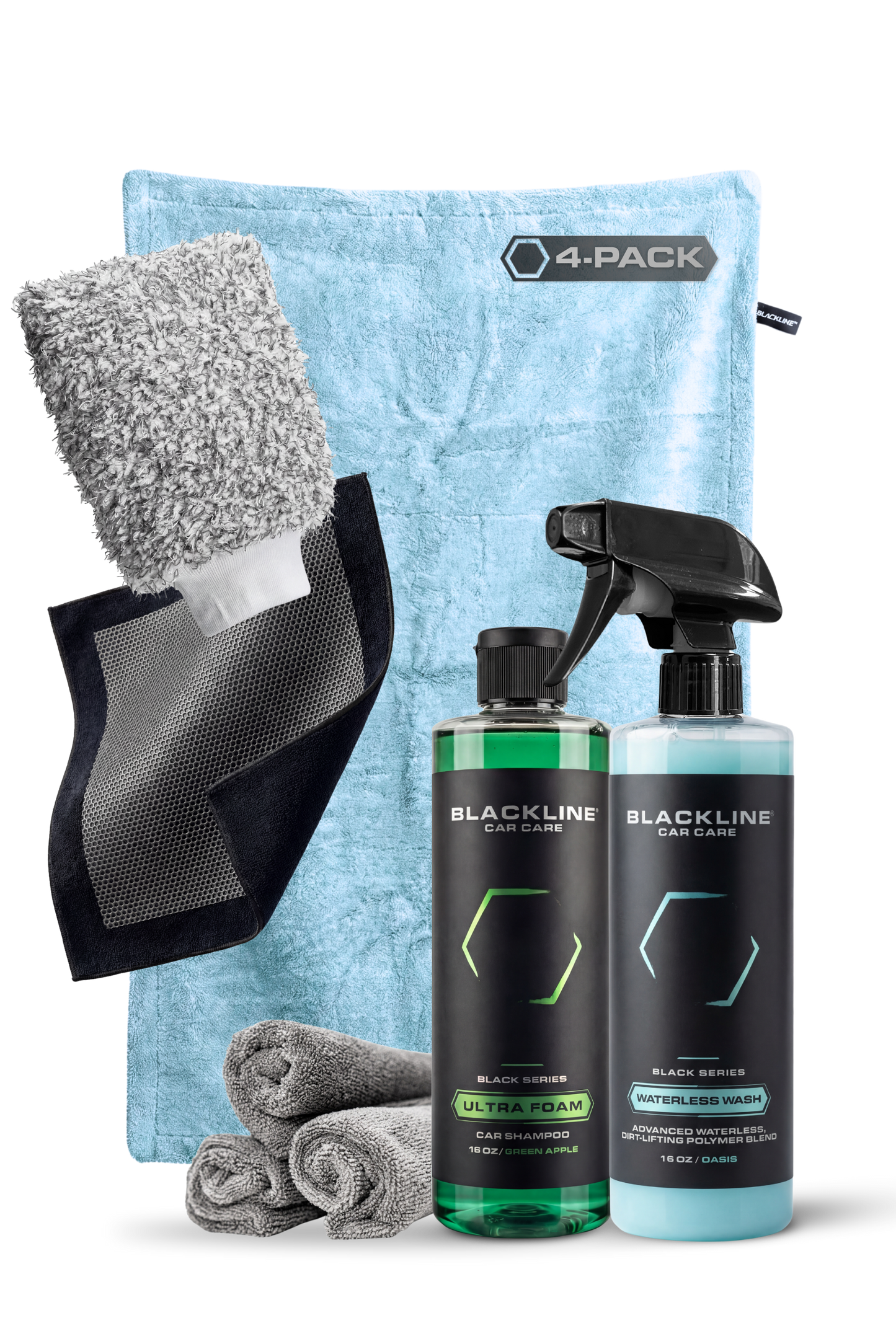HydraSoft™ - Car Drying Towel