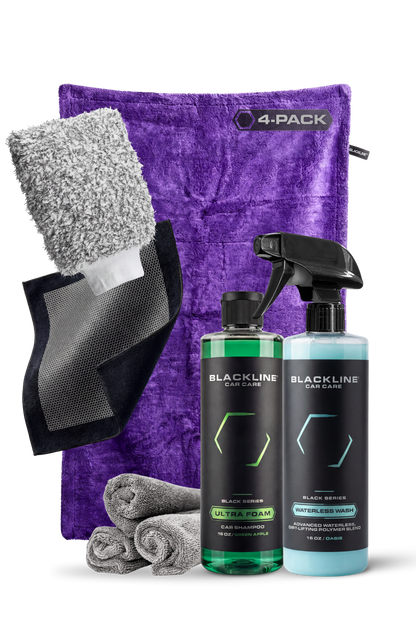 HydraSoft™ - Car Drying Towel