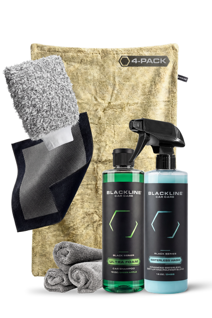 HydraSoft™ - Car Drying Towel