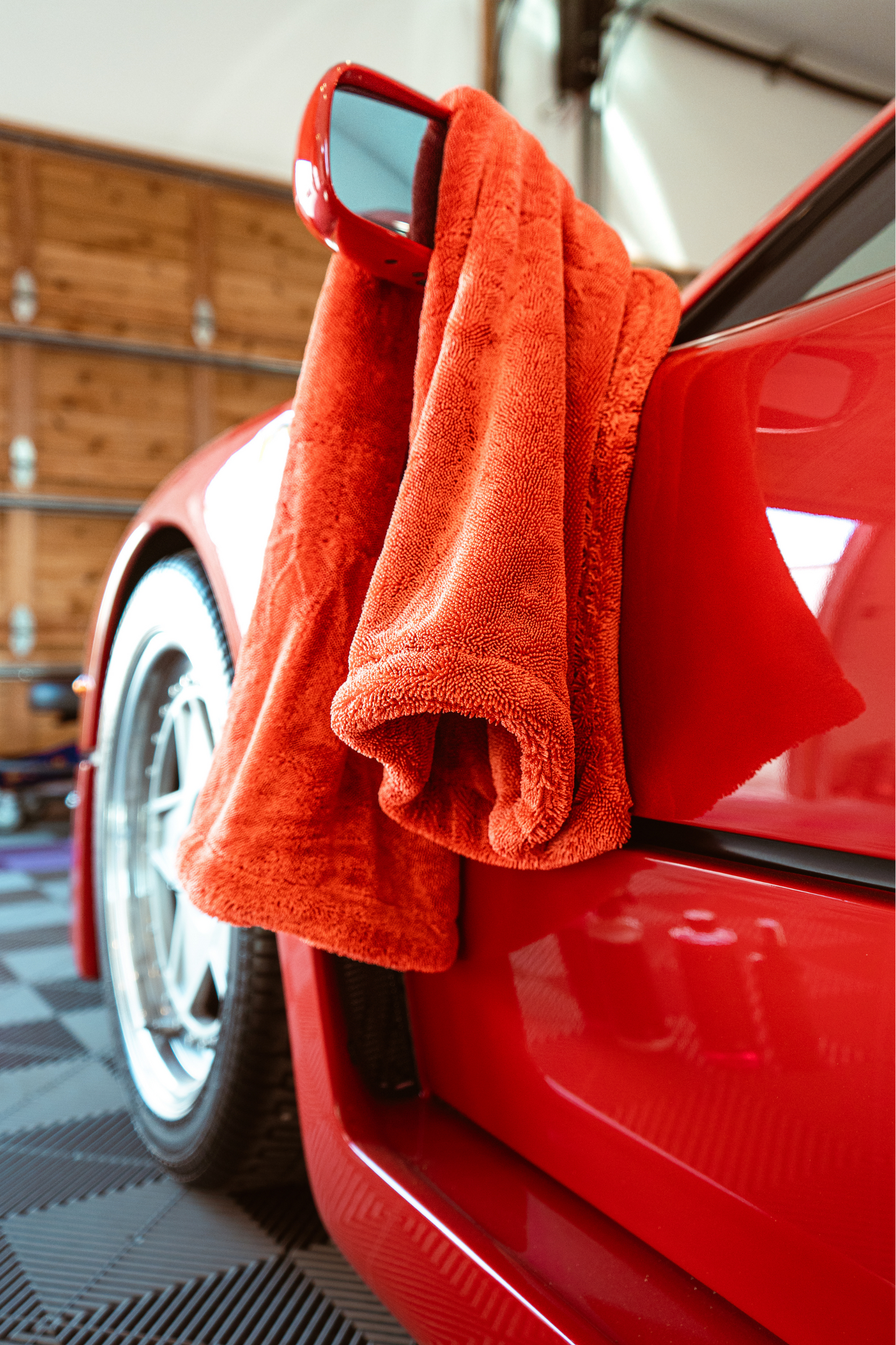 HydraSoft™ - Car Drying Towel