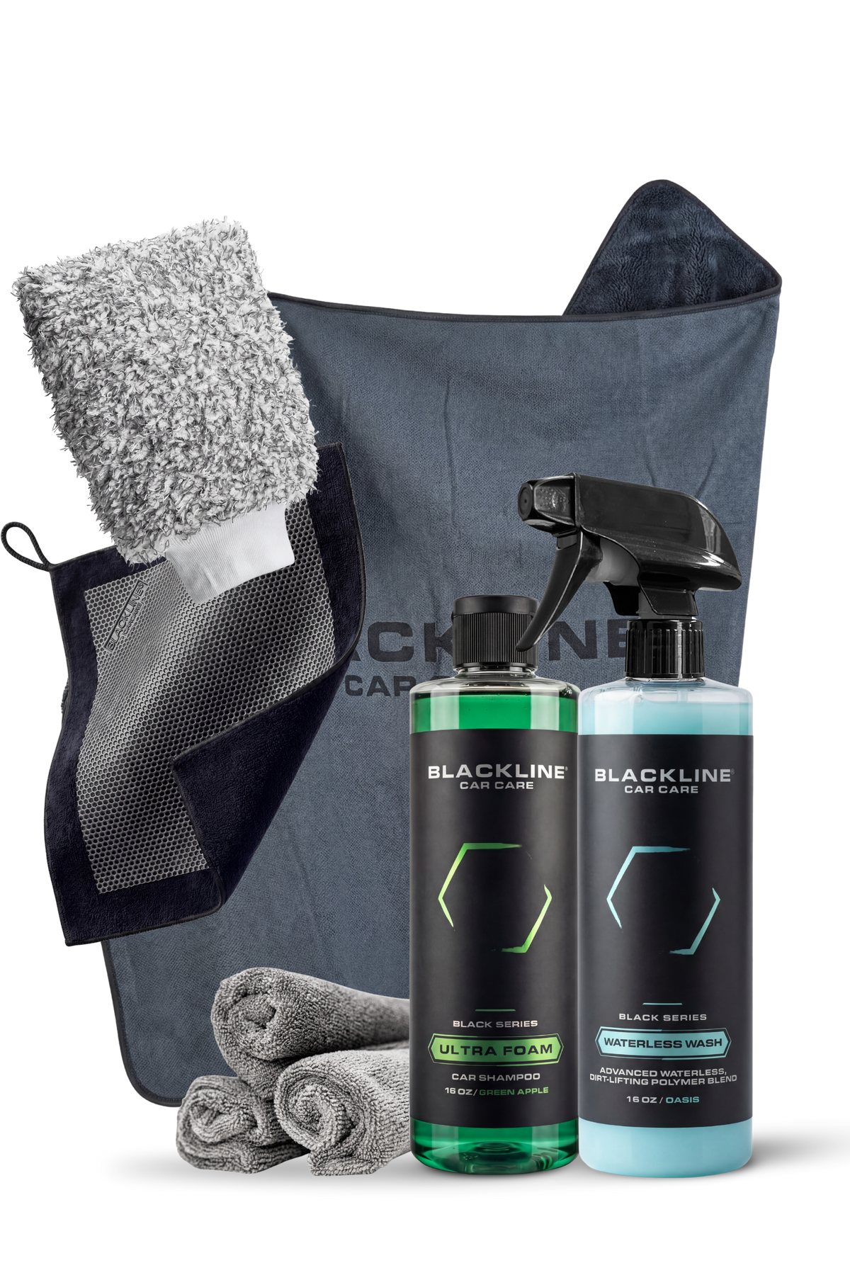 CarbonGrip Synthetic Clay Towel