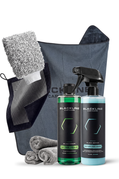 CarbonGrip Synthetic Clay Towel