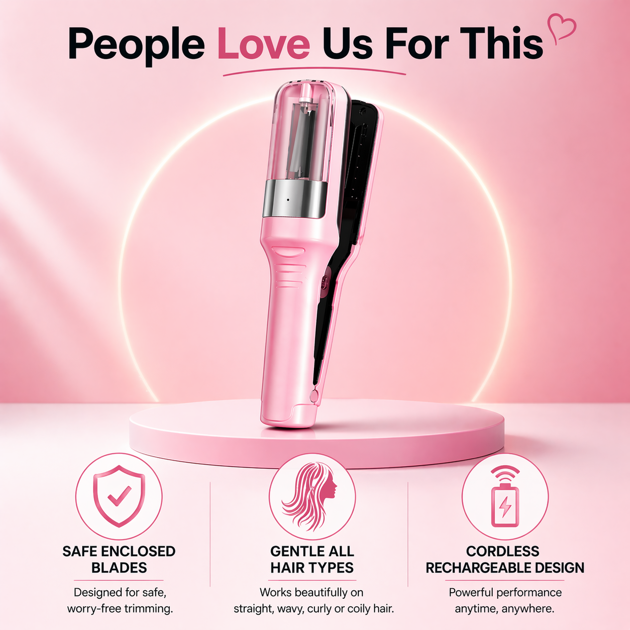 SplitEnder™ Hair Trimmer