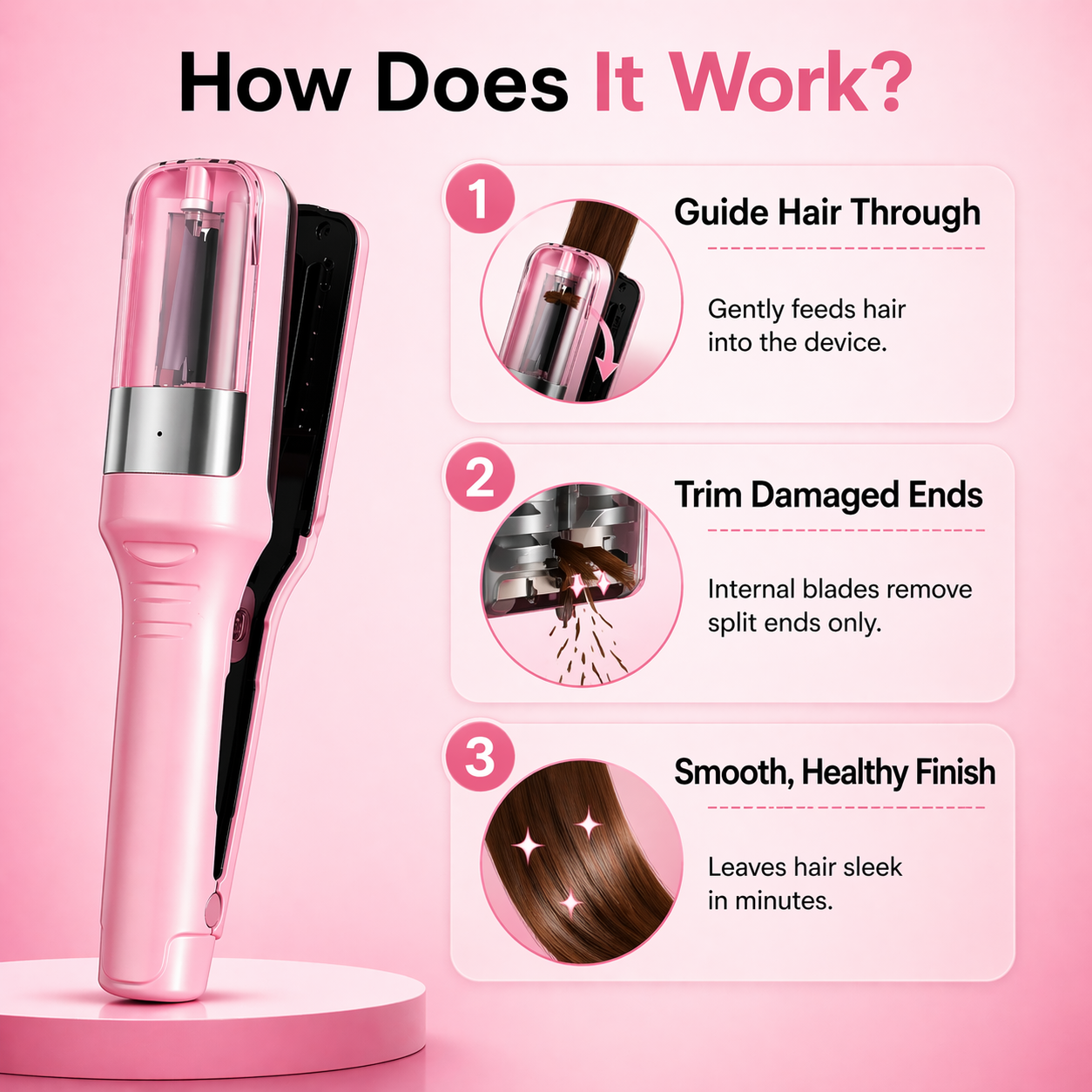 SplitEnder™ Hair Trimmer