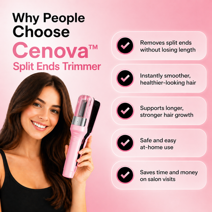 SplitEnder™ Hair Trimmer