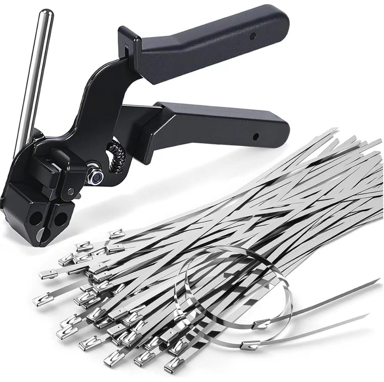FlushCut™ Cable Tie Gun
