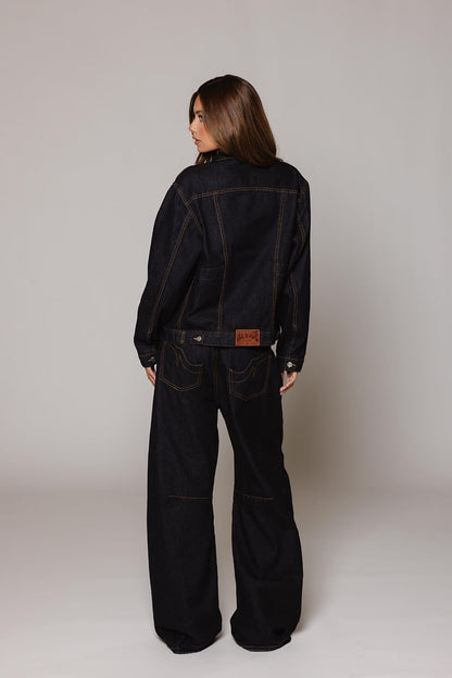 RetroFlow™ - Baggy Denim Jeans