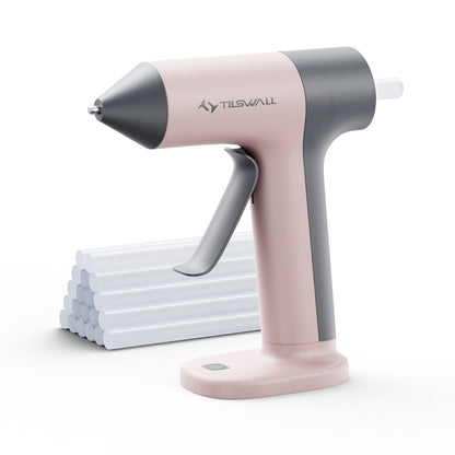 SnapGlue Cordless Hot Glue Gun