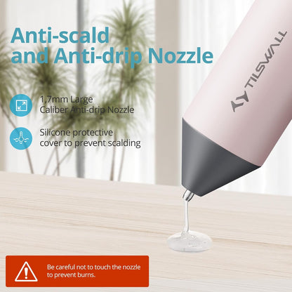 SnapGlue Cordless Hot Glue Gun