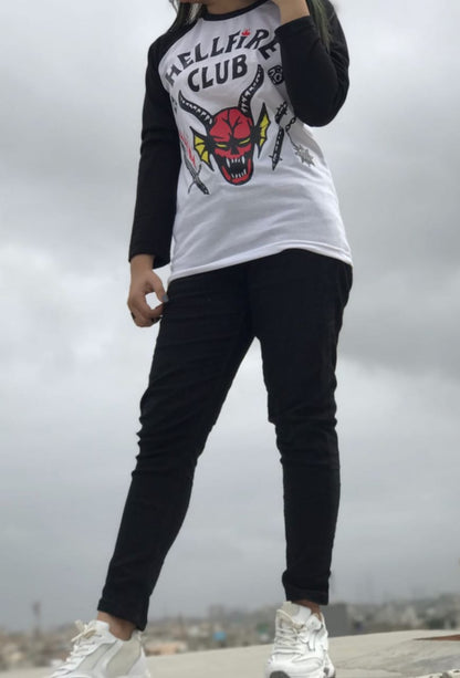Hellfire™ Club Raglan Tee