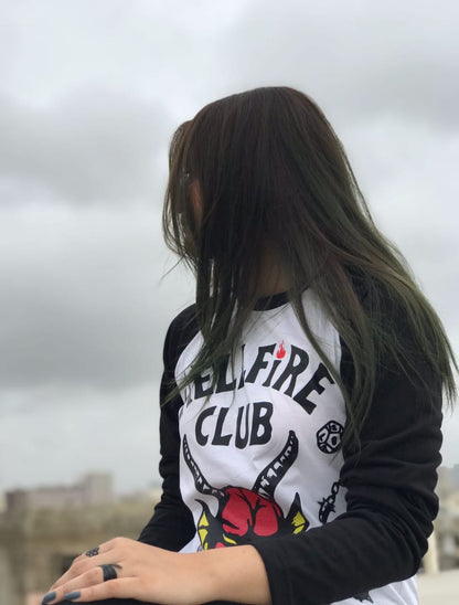 Hellfire™ Club Raglan Tee