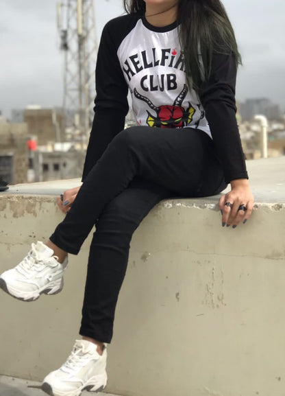 Hellfire™ Club Raglan Tee