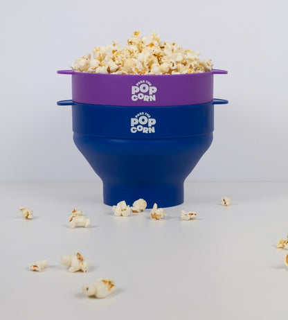 ZeroOil™ Popcorn Maker Bowl