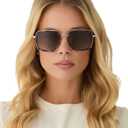 AmberLux™ - Gradient Frame Sunglasses
