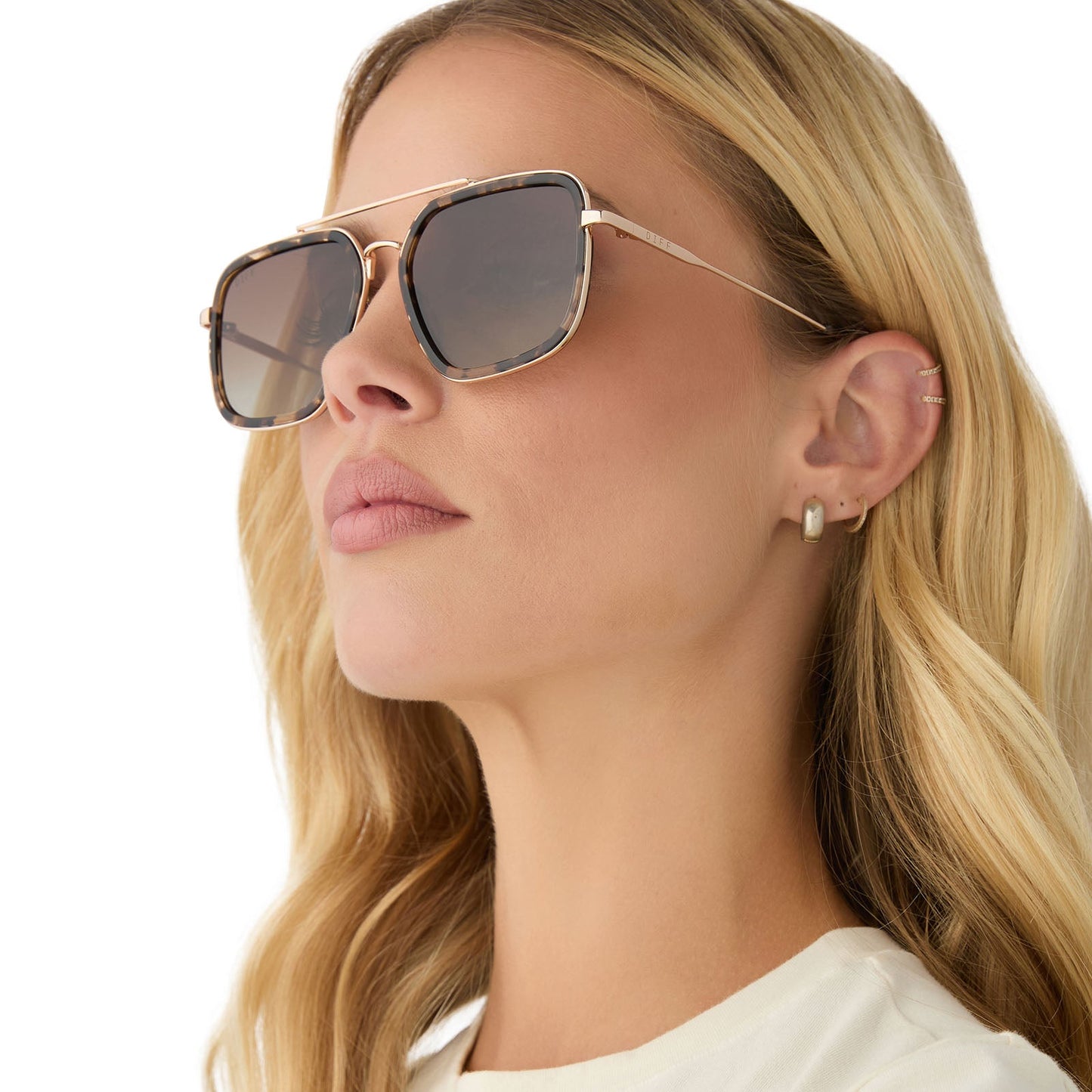 AmberLux™ - Gradient Frame Sunglasses