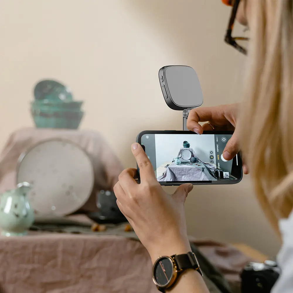 GlowSnap™ Selfie Light
