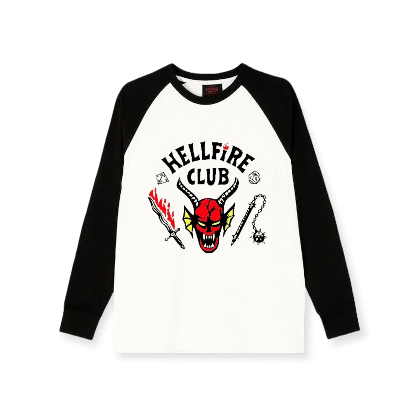 Hellfire™ Club Raglan Tee