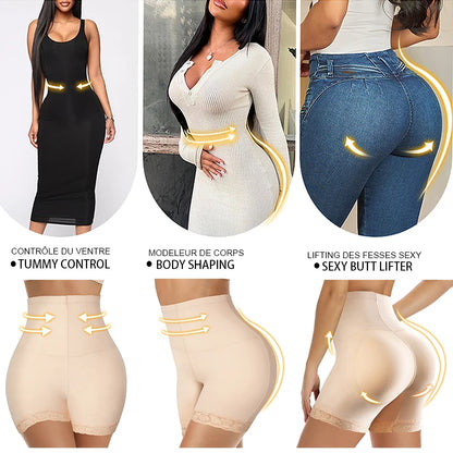 BBLPop™ Hourglass Shaper Shorts