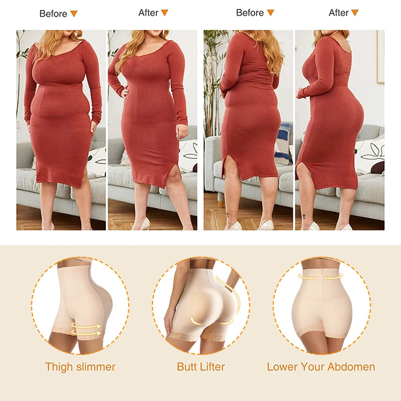BBLPop™ Hourglass Shaper Shorts