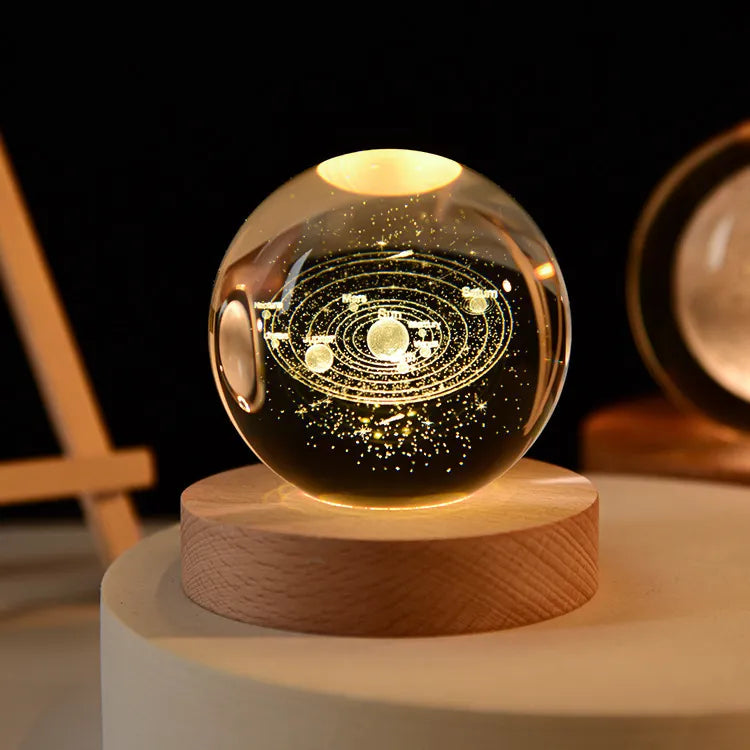 LunaSphere™ Lamp