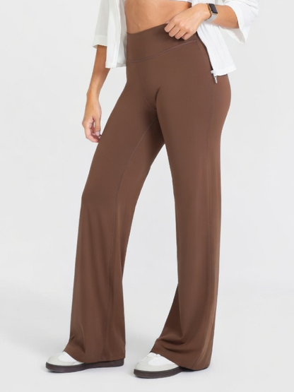AuraFit Flare Sculpt Leggings